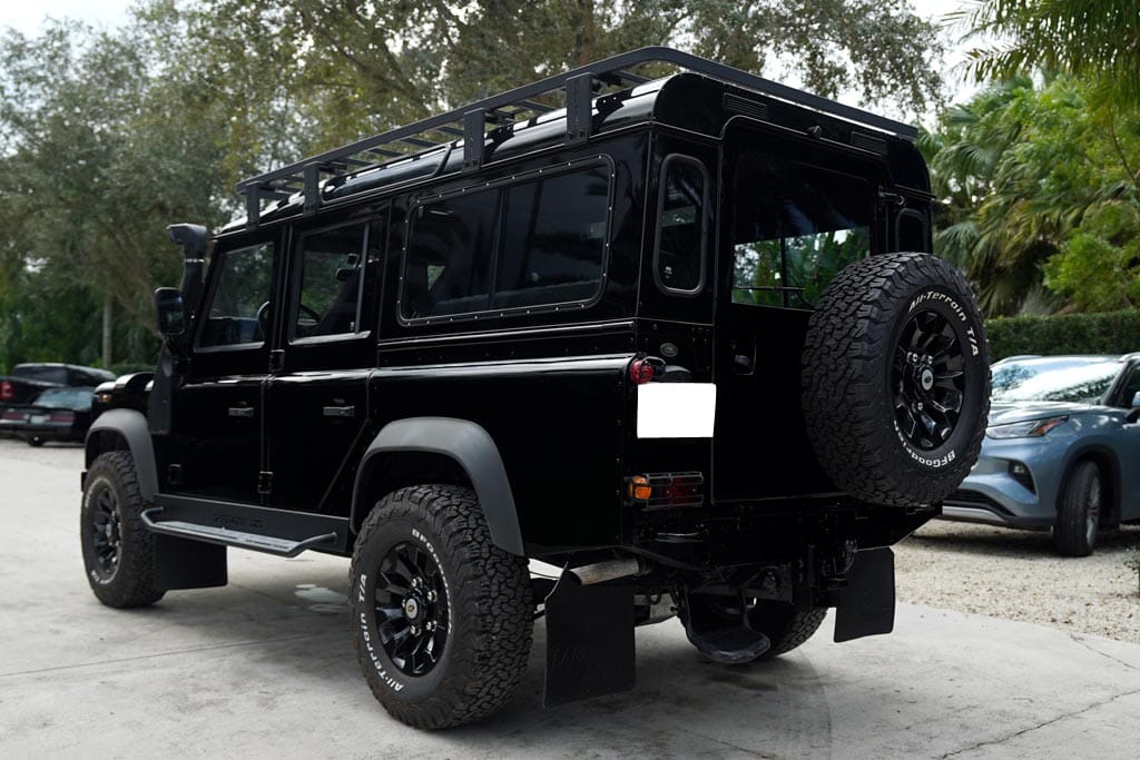 1990 Land Rover Defender 110 110 for sale